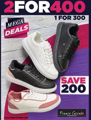 Mega Deals