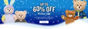 Build-A-Bear catalogue in Klerksdorp | 60% off | 2025-07-21T00:00:00.000Z - 2025-08-04T00:00:00.000Z