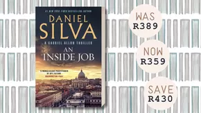 Bargain Books catalogue in Rustenburg | Bargain Books Sale | 2025-07-21T00:00:00.000Z - 2025-08-04T00:00:00.000Z