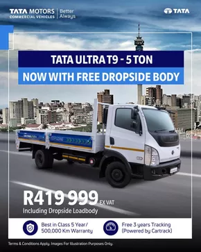 Tata sale