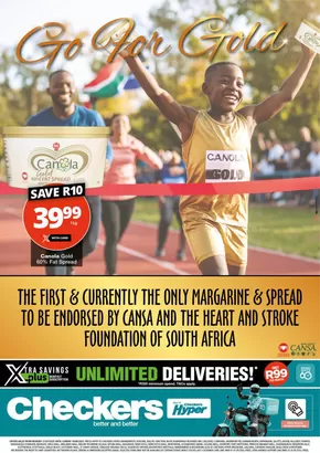 Checkers Hyper catalogue in Amanzimtoti | Checkers Canola Promotion 21 July | 2025-07-22T00:00:00.000Z - 2025-08-10T00:00:00.000Z