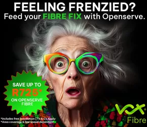 Feeling frenzied