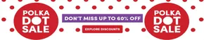 Polka Dot Sale
