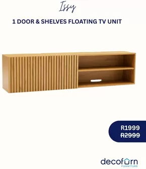 Decofurn catalogue in Volksrust | Top offers for smart savers | 2025-07-23T00:00:00.000Z - 2025-08-06T00:00:00.000Z
