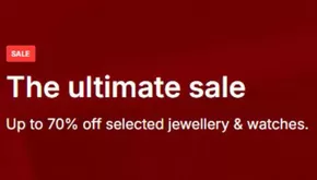 The Ultimate Sale