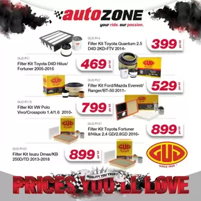 Prices You'll Love