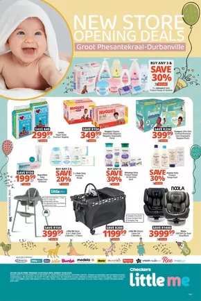 Checkers catalogue in Paarl | Top deals and discounts | 2025-07-24T00:00:00.000Z - 2025-08-10T00:00:00.000Z