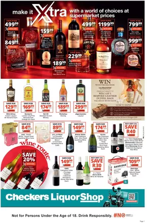 Checkers catalogue in Rustenburg | Great offer for all customers | 2025-07-24T00:00:00.000Z - 2025-08-10T00:00:00.000Z