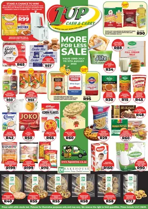 1UP catalogue in Worcester | 1UP weekly specials | 2025-07-23T00:00:00.000Z - 2025-08-11T00:00:00.000Z