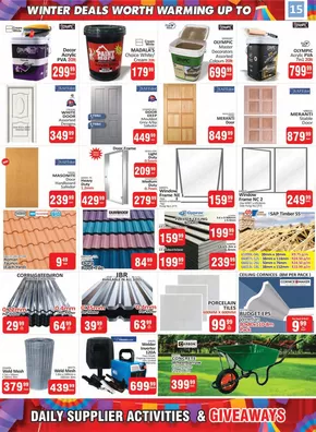 KitKat Cash and Carry catalogue in Randfontein | Great offer for all customers | 2025-07-24T00:00:00.000Z - 2025-07-30T00:00:00.000Z