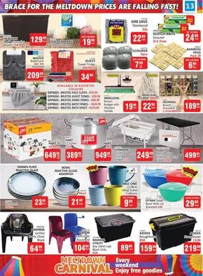 KitKat Cash and Carry catalogue in Randfontein | Exclusive deals for our customers | 2025-07-24T00:00:00.000Z - 2025-07-30T00:00:00.000Z