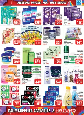 KitKat Cash and Carry catalogue in Randfontein | Top deals for all customers | 2025-07-24T00:00:00.000Z - 2025-07-30T00:00:00.000Z