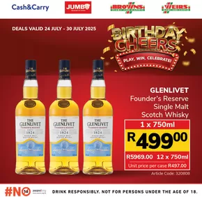 Jumbo weekly specials