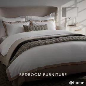 @Home catalogue in Bloemfontein | Bedroom furniture | 2025-07-25T00:00:00.000Z - 2025-08-08T00:00:00.000Z