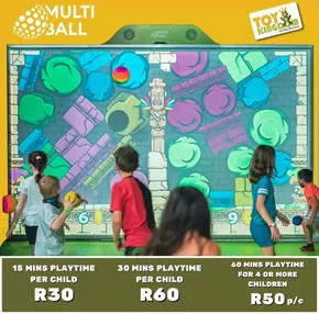 Toy Kingdom catalogue in Ballito | Toy kingdom deal | 2025-07-25T00:00:00.000Z - 2025-07-27T00:00:00.000Z