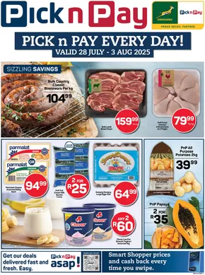 Pick n Pay Liquor catalogue in Langebaan | Save now with our deals | 2025-07-28T00:00:00.000Z - 2025-08-03T00:00:00.000Z
