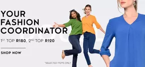 Your Fashion Coordinator