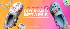 Buy a pair gift a pair