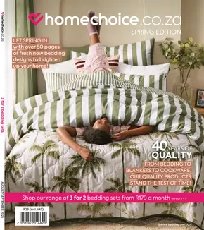 HomeChoice catalogue in Germiston | Homechoice Sale | 2025-07-28T00:00:00.000Z - 2025-08-25T00:00:00.000Z