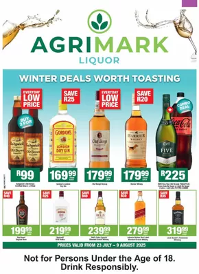 Leaflets Agrimark