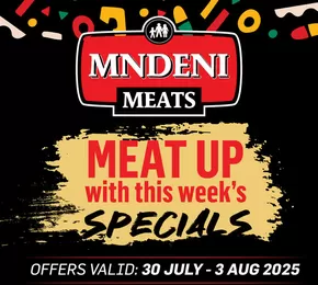 Exclusive deals for our customers