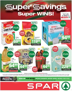 Tops Spar catalogue in Eshowe | Exclusive deals for our customers | 2025-07-30T00:00:00.000Z - 2025-08-06T00:00:00.000Z