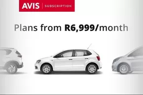 Avis Sale