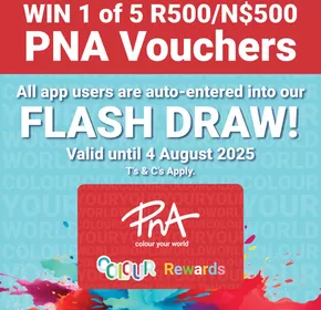 Flash draw!
