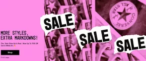 More styles, extra markdowns