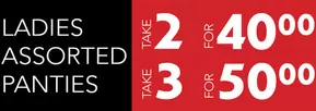 Choice Clothing catalogue in Queenstown | Choice Clothing Promo | 2025-07-31T00:00:00.000Z - 2025-08-14T00:00:00.000Z