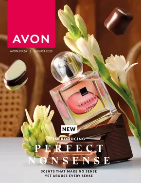 AVON catalogue in Brakpan | AVON C8 Core Brochure catalogue | 2025-08-01T00:00:00.000Z - 2025-08-31T00:00:00.000Z