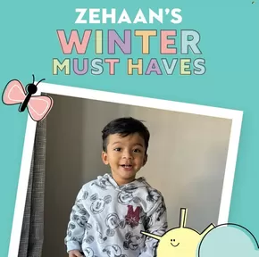 Ackermans catalogue in Milnerton | Zehaan's winter must haves | 2025-08-01T00:00:00.000Z - 2025-08-11T00:00:00.000Z
