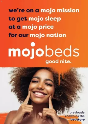 Mojo beds
