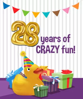 The Crazy Store catalogue in Westville | The Crazy Store weekly specials | 2025-08-04T00:00:00.000Z - 2025-08-18T00:00:00.000Z
