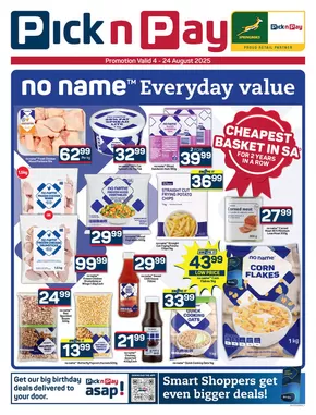 Pick n Pay Liquor catalogue in Polokwane | New offers to discover | 2025-08-04T00:00:00.000Z - 2025-08-24T00:00:00.000Z