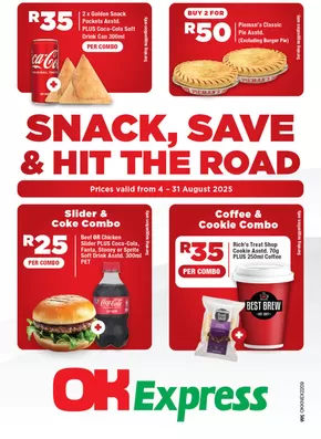 Special offers for you