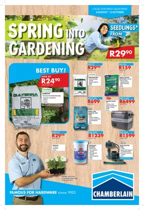 Spring into gardening