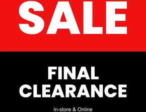 Identity catalogue in Westville | Sale final clearance | 2025-08-04T00:00:00.000Z - 2025-08-18T00:00:00.000Z