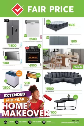 Home Makeover