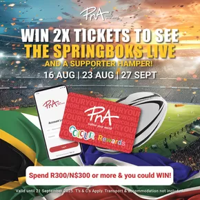 PNA promo
