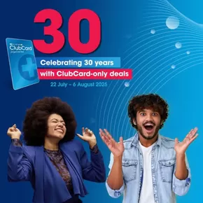 Clicks catalogue in Cape Town | Clicks sale | 2025-08-05T00:00:00.000Z - 2025-08-06T00:00:00.000Z