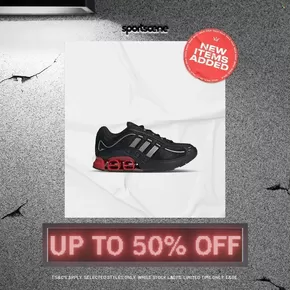 Sportscene catalogue in Kimberley | Up to 50% off | 2025-08-05T00:00:00.000Z - 2025-08-08T00:00:00.000Z