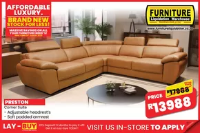 Affordable luxury