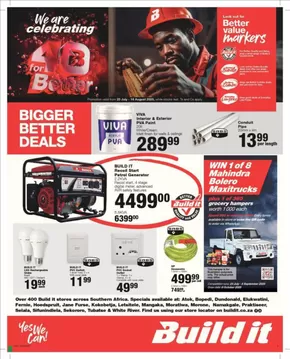 Build It catalogue in Durban | Special offers for you | 2025-07-23T00:00:00.000Z - 2025-08-16T00:00:00.000Z
