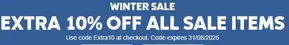 Winter Sale