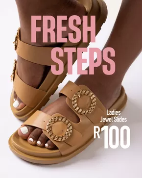 Fresh steps