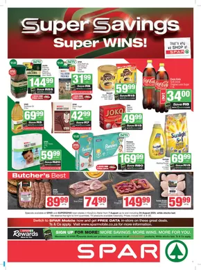 Tops Spar catalogue in Ficksburg | Discover attractive offers | 2025-08-07T00:00:00.000Z - 2025-08-24T00:00:00.000Z