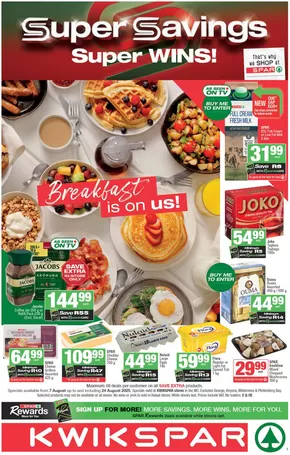 Tops Spar catalogue in Ficksburg | Special offers for you | 2025-08-07T00:00:00.000Z - 2025-08-24T00:00:00.000Z