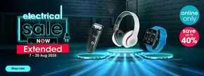 Clicks catalogue in Kuils River | Clicks Promo | 2025-08-07T00:00:00.000Z - 2025-08-20T00:00:00.000Z