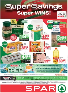 KwikSpar catalogue in Cape Town | Current bargains and offers | 2025-08-08T00:00:00.000Z - 2025-08-24T00:00:00.000Z